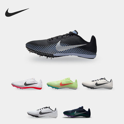 Nike/耐克正品 ZOOM RIVAL M9 新款男子运动跑步鞋 AH1020-005