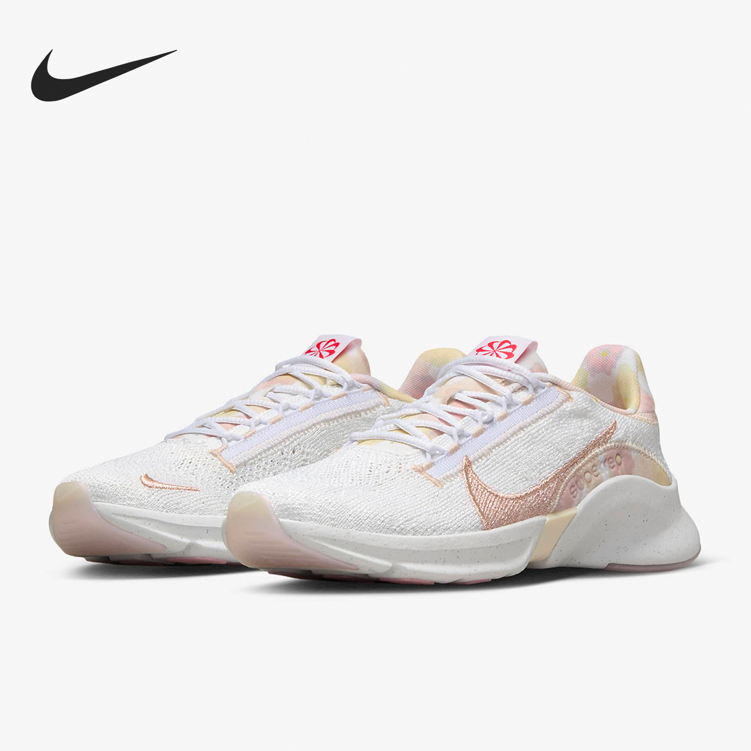 Nike/耐克正品SuperRep Go 3女子缓震耐磨训练运动鞋FN6585