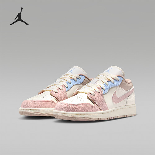 Nike/耐克正品AIR JORDAN 1 GS女子大童经典时尚板鞋IV3219-161