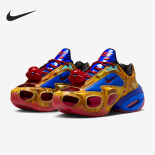 运动鞋 Nike 耐克正品 2025女士系带气垫减震耐磨时尚 700 IQ3838