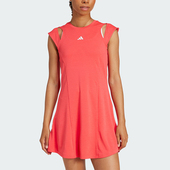 PRO女士经典 Adidas DRESS WOW 网球运动连衣裙IN6166 阿迪达斯正品