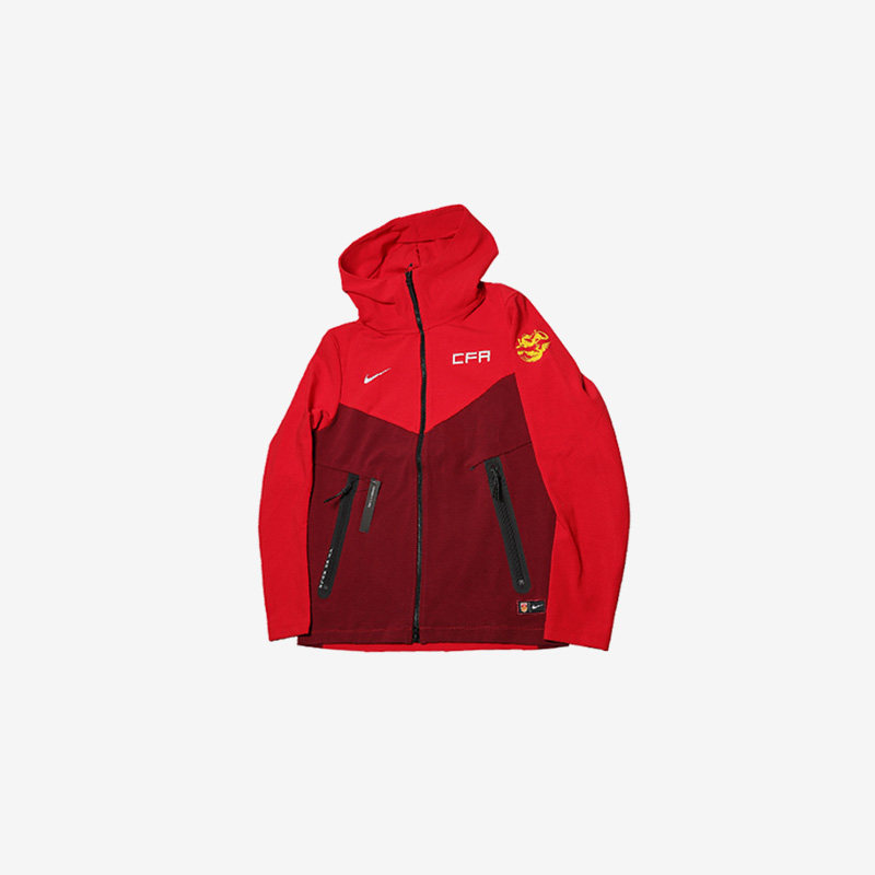 Nike/耐克正品男士户外运动拉链连帽长袖夹克外套CV1967-657