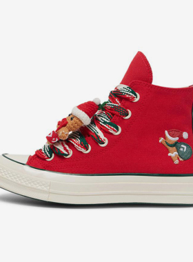 Converse/匡威正品运动男女同款时尚潮流运动休闲高帮板鞋A12454C