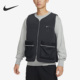 男子户外运动保暖棉马甲DV9494 Nike 新款 春季 010 耐克正品