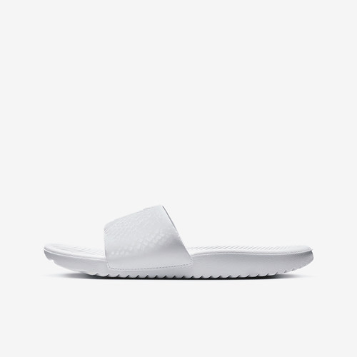 Nike/耐克正品Kobe Kawa儿童透气运动户外经典轻盈拖鞋IF2871-100