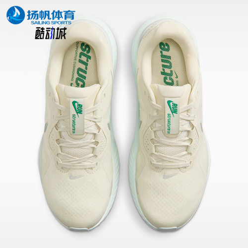 Nike/耐克正品STRUCTURE 26女士运动低帮健身跑步鞋HJ1101-008