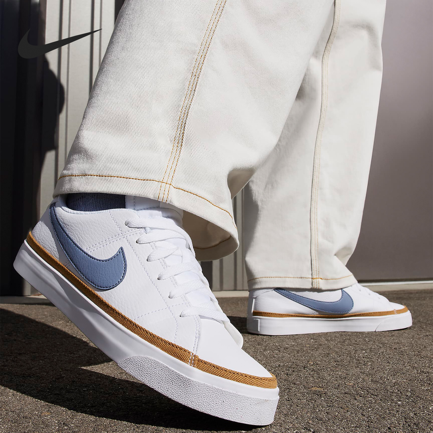 Nike/耐克女士低帮板鞋