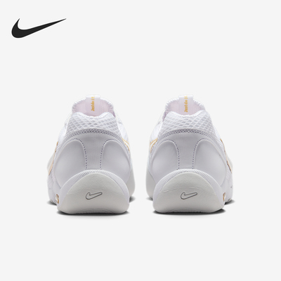 Nike/耐克正品2025 Zoom男女运动网眼透气击剑鞋321088-107