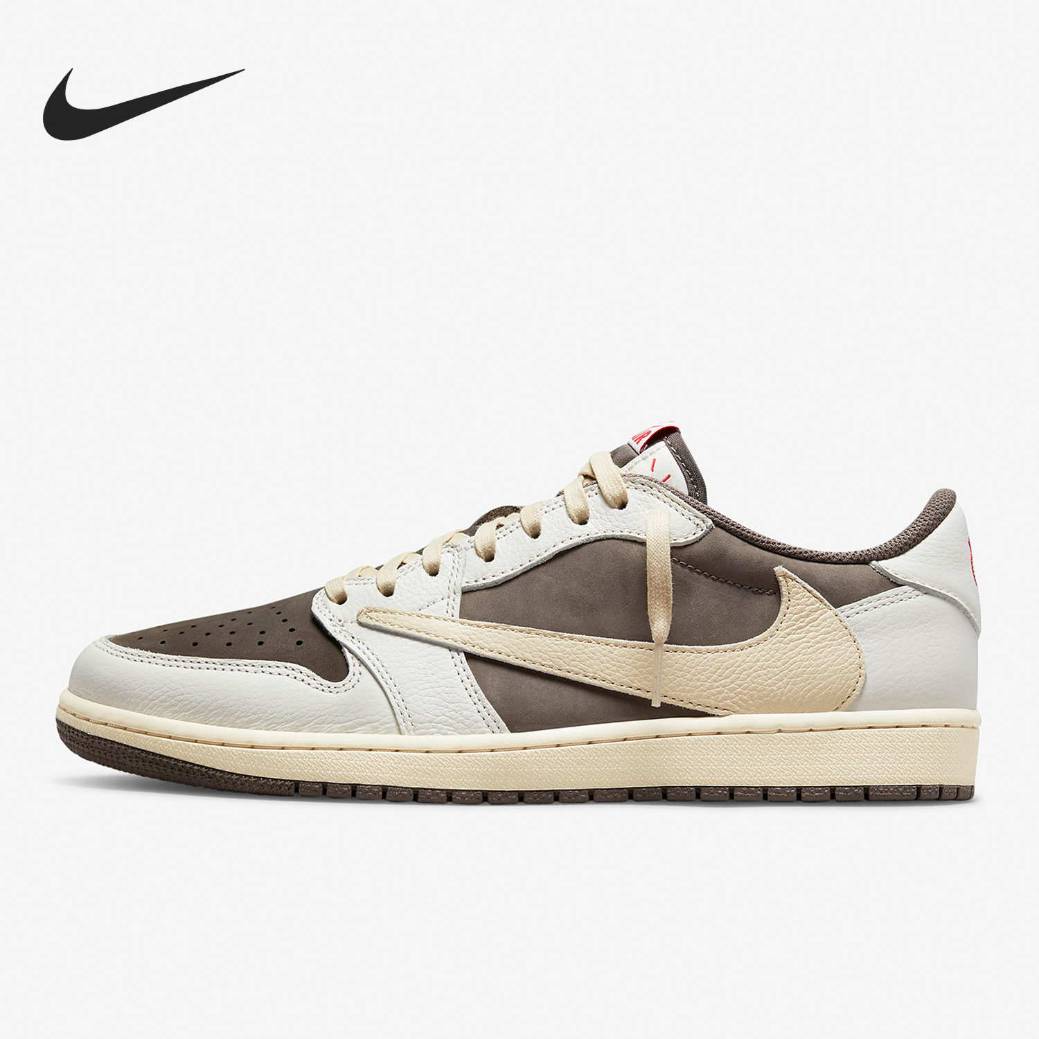 Nike/耐克官方正品Air Jordan男女休闲轻便低帮板鞋DM7866-162