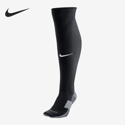 Nike/耐克正品当季男女运动袜毛巾底耐磨吸汗足球袜SX4855-010
