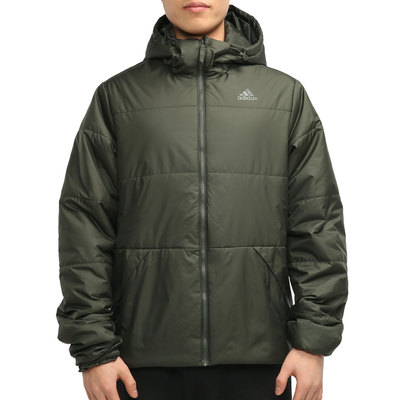 阿迪达斯休闲男子运动外套正品