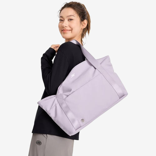 Skechers斯凯奇正品舒适运动系列男女单肩背包P223U033-04DV