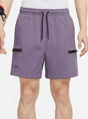 Nike/耐克正品Air Jordan夏男子运动休闲舒适短裤 DQ8086-553