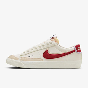 BLAZER DX6064 耐克正品 161 GCEL女子运动板鞋 新款 Nike LOW