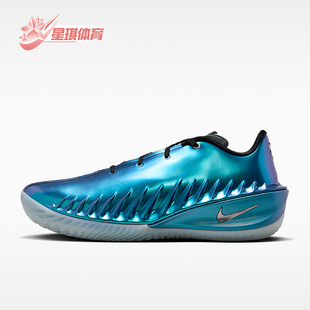 Cut 500 Nike G.T. 系带减震潮流篮球鞋 IQ6205 EP男士 耐克正品