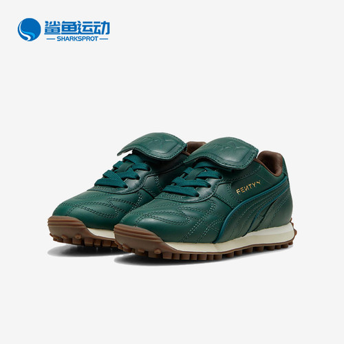 Puma/彪马正品Avanti 小童舒适气质低帮经典运动跑步鞋398357-02