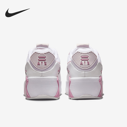 Nike/耐克正品AIR MAX女士厚底低帮缓震气垫运动鞋FD4328-110