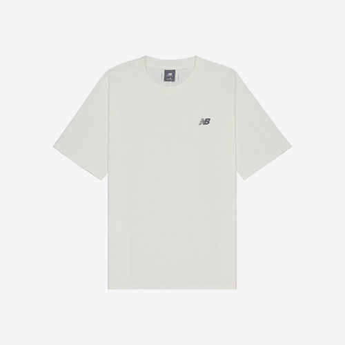 New Balance新百伦正品男后背透气圆领短袖T恤NEE36071-IV