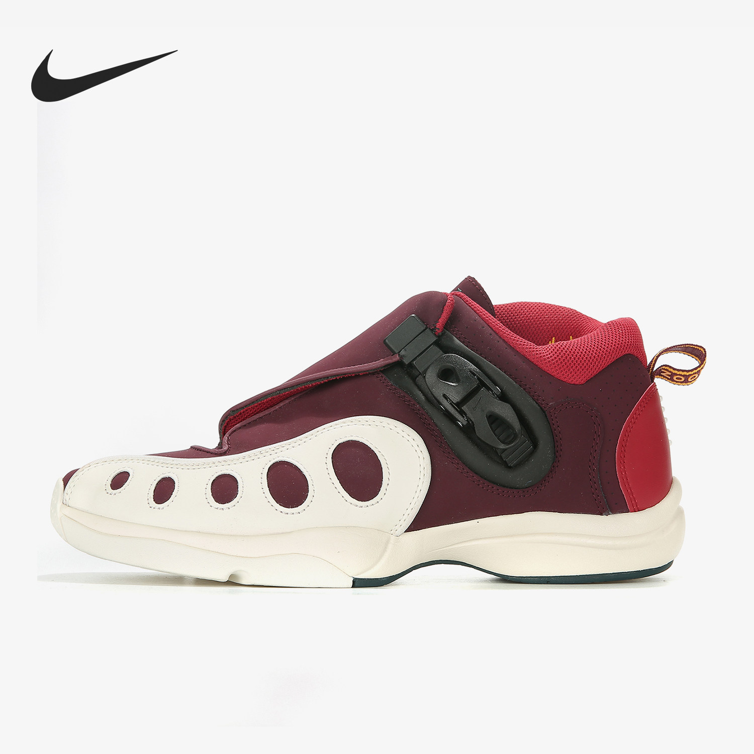 Nike/耐克正品ZOOM GP 加里佩顿手套男子气垫运动篮球鞋 AR4342