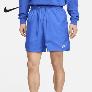 男士 夏季 耐克正品 480 潮流复古短裤 FN3308 运动系带宽松时尚 Nike