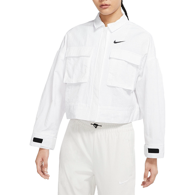 耐克女子休闲运动夹克外套