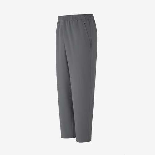 Adidas/阿迪达斯正品秋冬男士梭织加绒经典运动宽松长裤KF9651