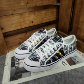 男女透气休闲运动鞋 Adidas 新款 夏季 GX0994 阿迪达斯正品