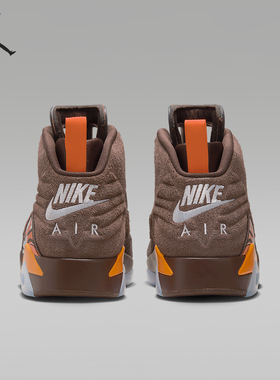 Nike/耐克官方正品JORDAN男士高帮气垫复古运动篮球鞋DZ4475-208