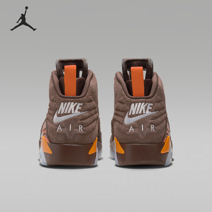 Nike/耐克官方正品JORDAN男士高帮气垫复古运动篮球鞋DZ4475-208