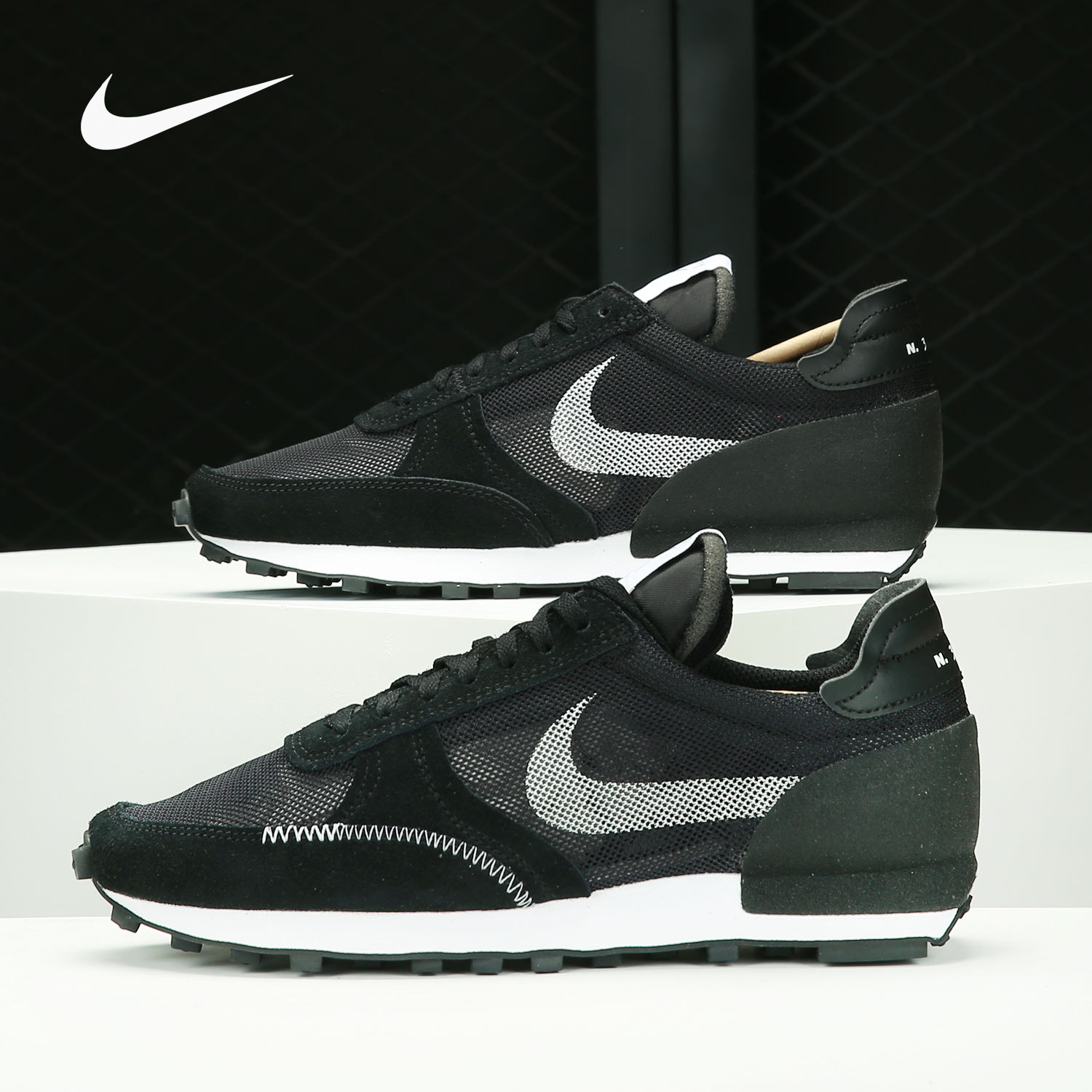 Nike/耐克官方正品DBreak-Type 男女华夫格休闲运动鞋 CJ1156-003