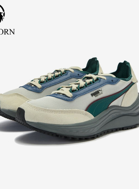 Puma/彪马正品2025夏季款男女复古运动耐磨低帮休闲鞋404617-03