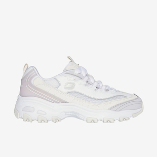 潮流老爹鞋 Skechers 女士运动系带休闲时尚 斯凯奇正品 新款