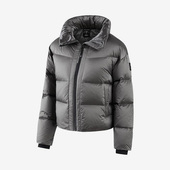 羽绒服 女子运动休闲立领轻质保暖短款 Skechers 斯凯奇正品