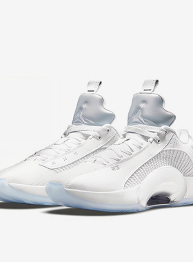 Nike/耐克正品男士轻便减震防滑耐磨实战篮球鞋CW2460-100
