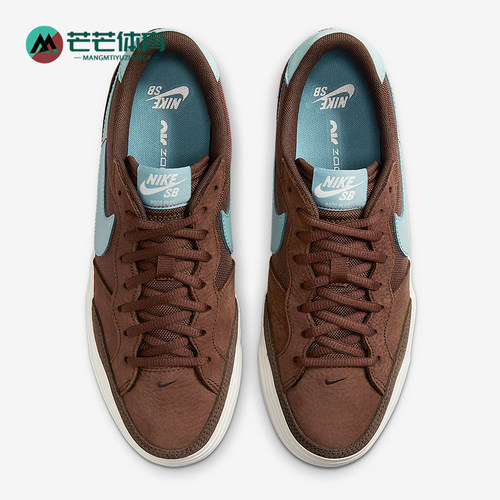 Nike/耐克正品SB Zoom Pogo Plus男女低帮运动耐磨板鞋FQ2935-200