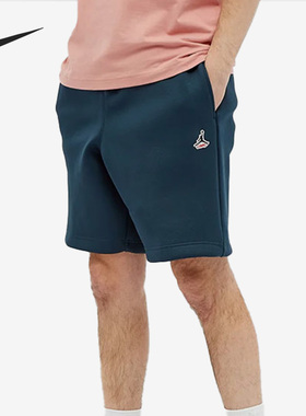 Nike/耐克正品Jordan Brand x Union 男子运动短裤CV1260-454