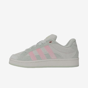 复古防滑运动板鞋 三叶草女士经典 JR8054 阿迪达斯正品 Adidas