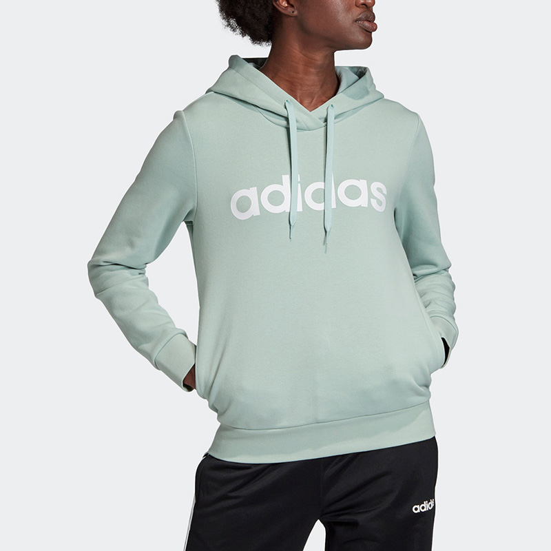 Adidas/阿迪达斯女子连帽卫衣
