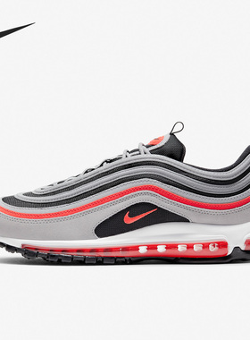 Nike/耐克正品Air Max 97男子运动缓震透气跑步鞋DB4611-002