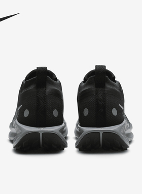 Nike/耐克官方正品运动女士时尚反光系带防滑跑步鞋FQ0912-001