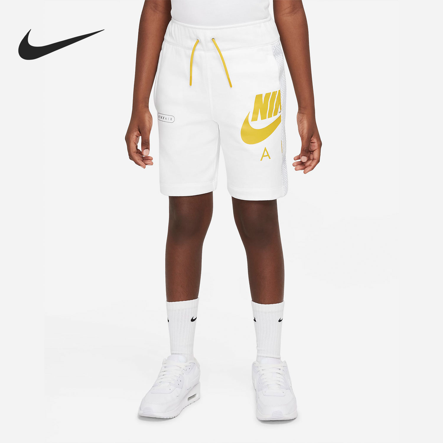 Nike/耐克正品大童短裤图片