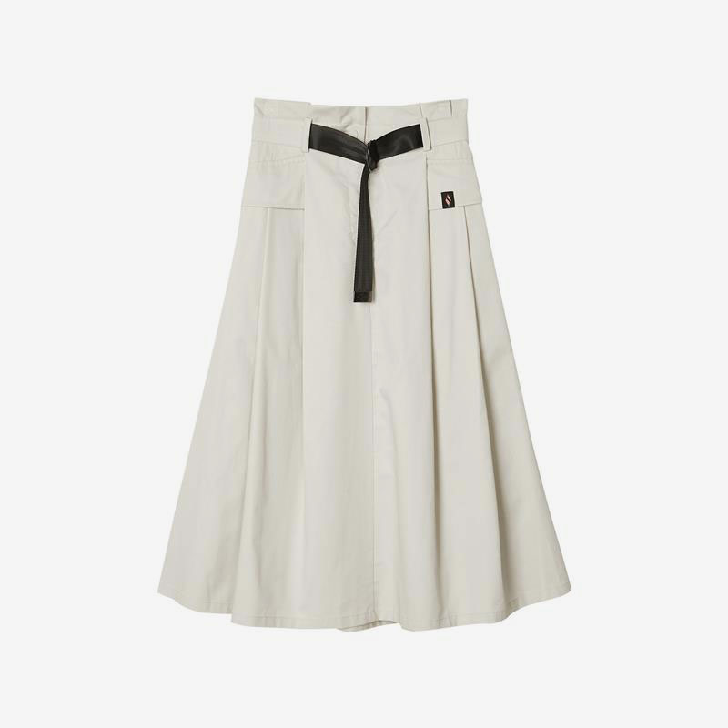 Skechers2021年夏季运动半身裙