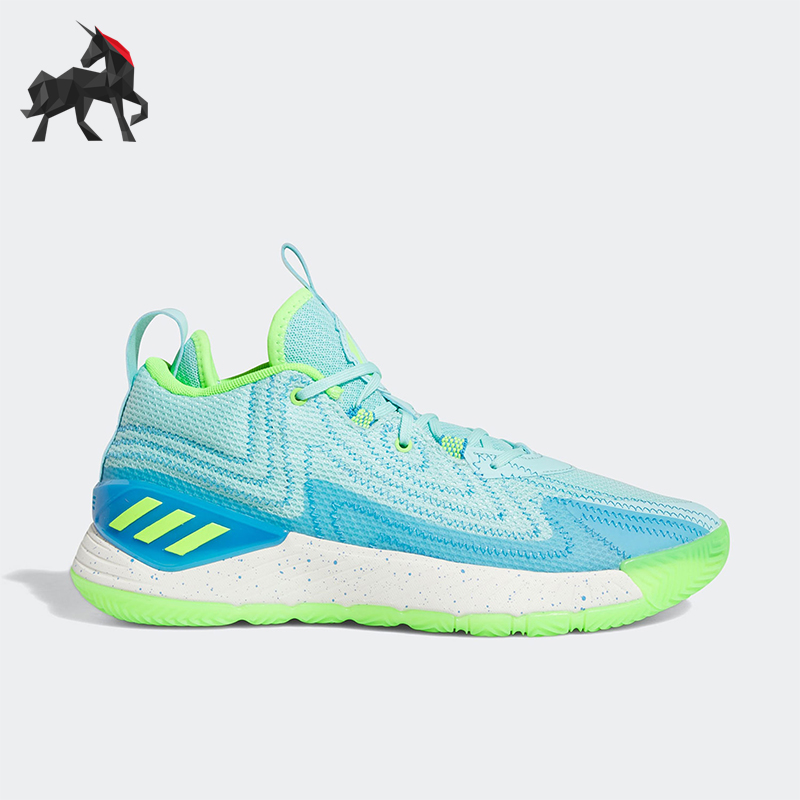 阿迪达斯男女减震专业篮球鞋