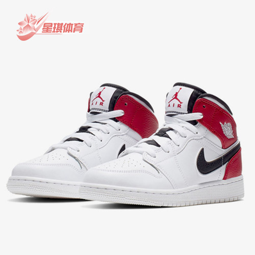 耐克AIRJORDAN1男子休闲板鞋