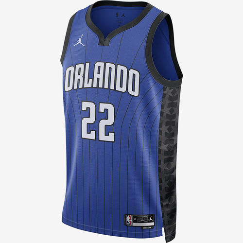 Nike耐克正品JordanDri-FITSwingman男款NBA篮球球衣DO9538-484