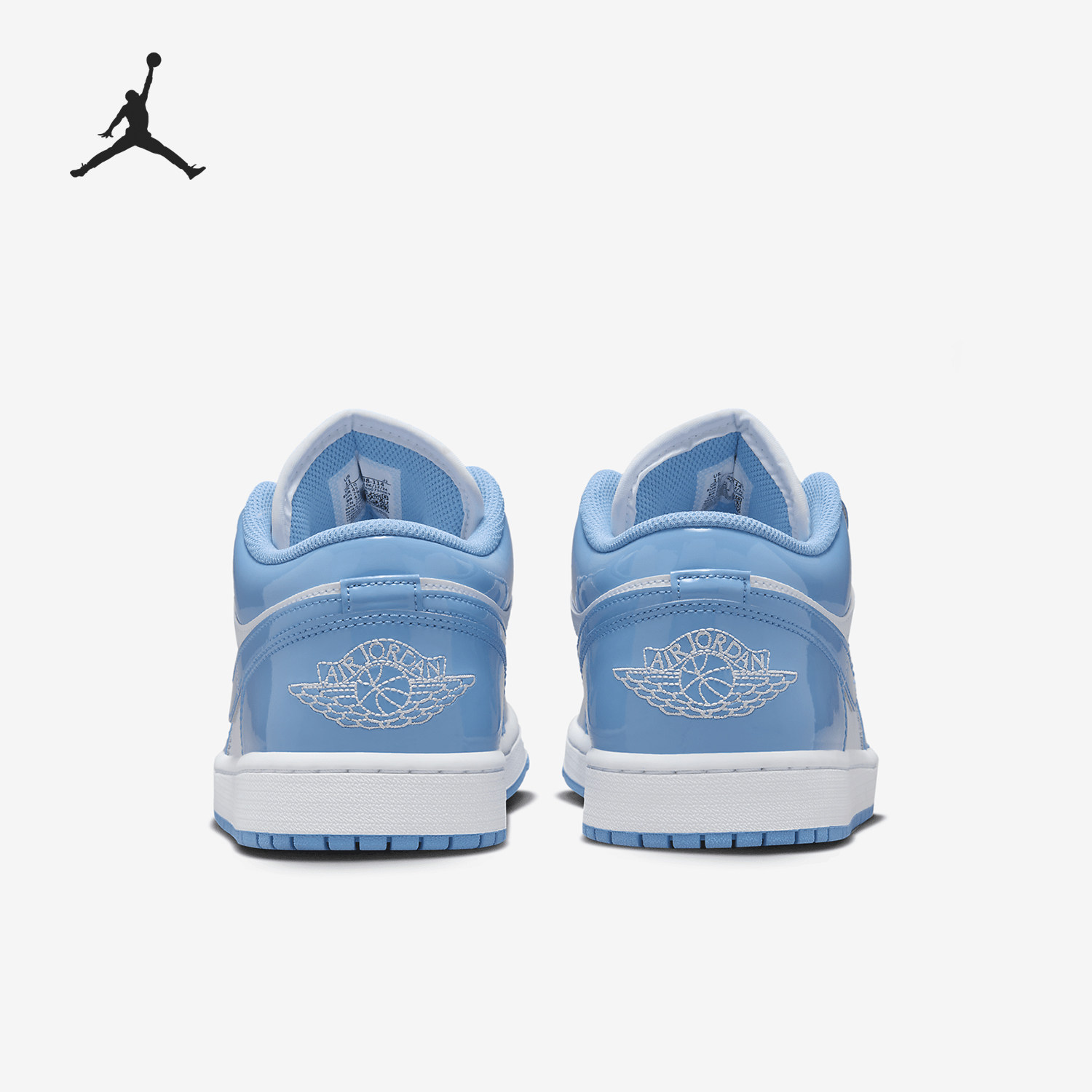 Nike/耐克正品JORDAN男士经典缓震运动耐磨篮球鞋FZ2138-114