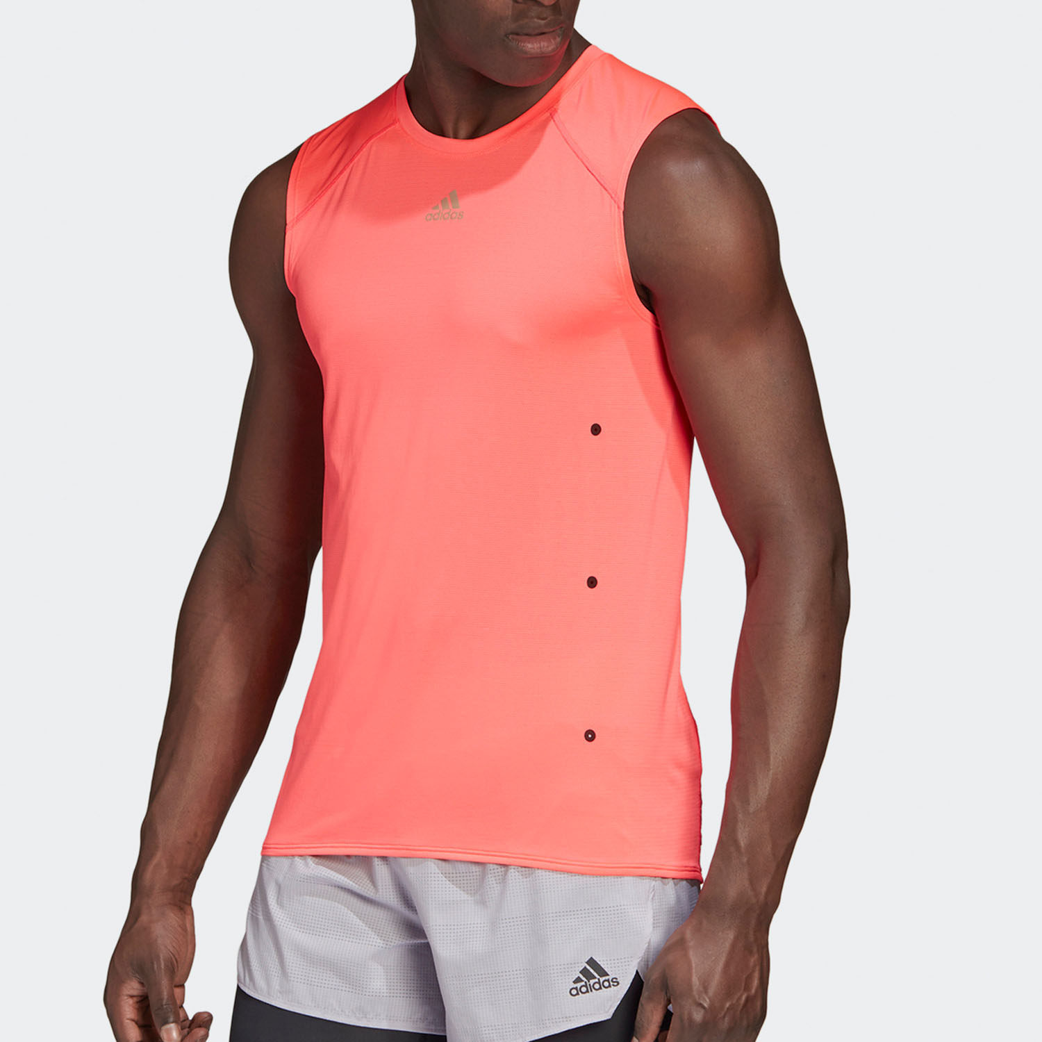 Adidas/阿迪达斯正品当季新品男子跑步运动训练短袖T恤GK3427,运动服/休闲服装,运动T恤,淘宝优惠券,粉丝福利购,淘宝优惠卷