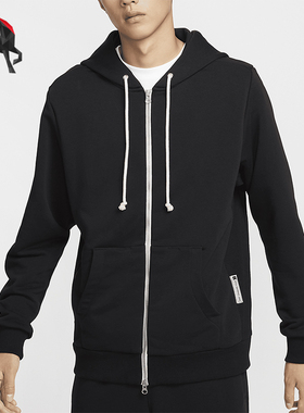 Nike/耐克正品Dri-FIT男士凉爽宽松休闲运动外套FZ0223-010