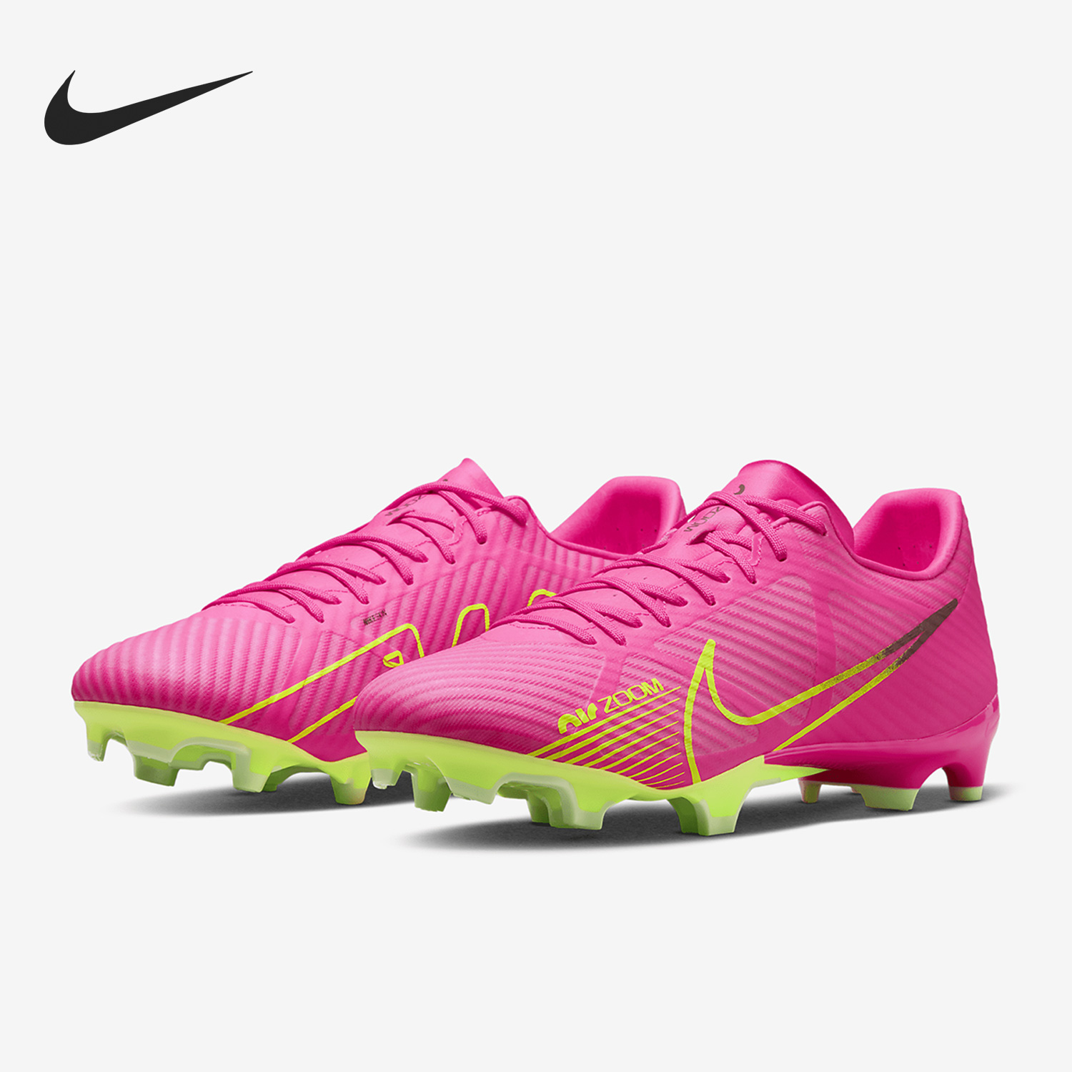 Nike/耐克正品Air Zoom Vapor 15 MG男子足球鞋DJ5631-605