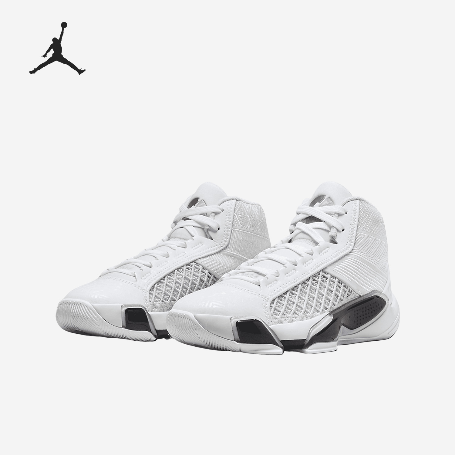 Nike/耐克正品Jordan GS女子大童时尚运动耐磨篮球鞋FN8277